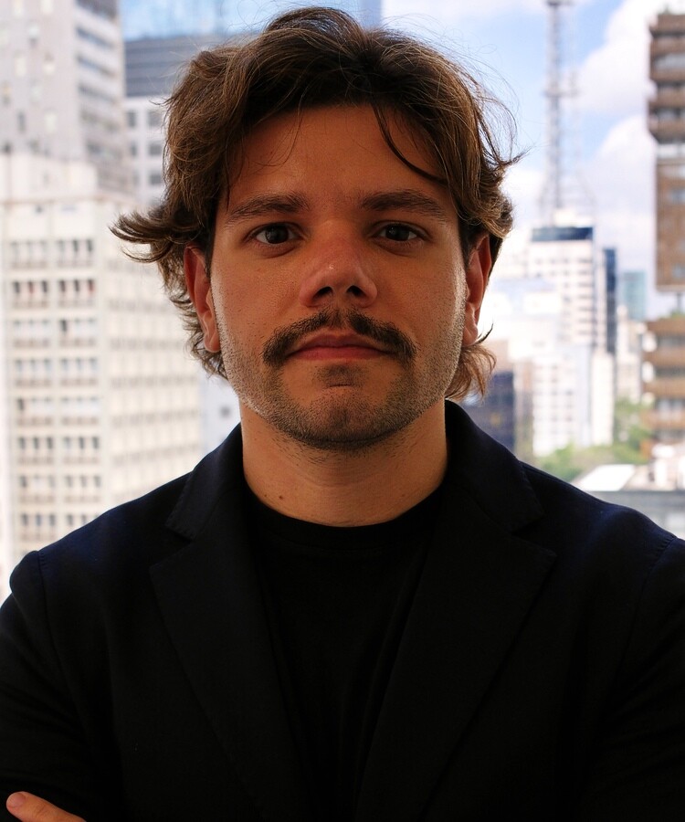 Leonard da Rosa, Diretor Executivo de Negócios Financeiros e Tecnologia na Lummen