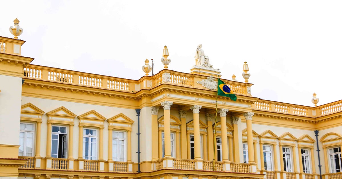 Palácio da Justiça de Manaus, marco histórico do Judiciário do Amazonas
