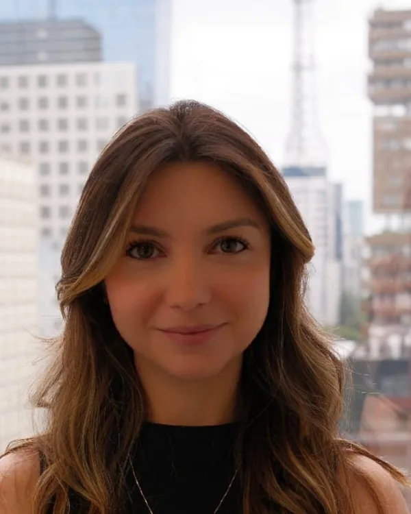Caroline Galvez, Executive Director of Legal Business and Institutional Relations