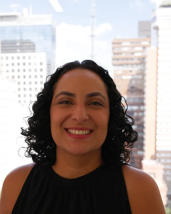 Gabriela Valencio, Director of Legal Operations